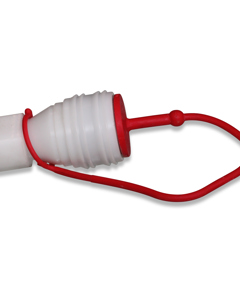 Socket 1/2" f/HeatMaster warm water compact 15kW